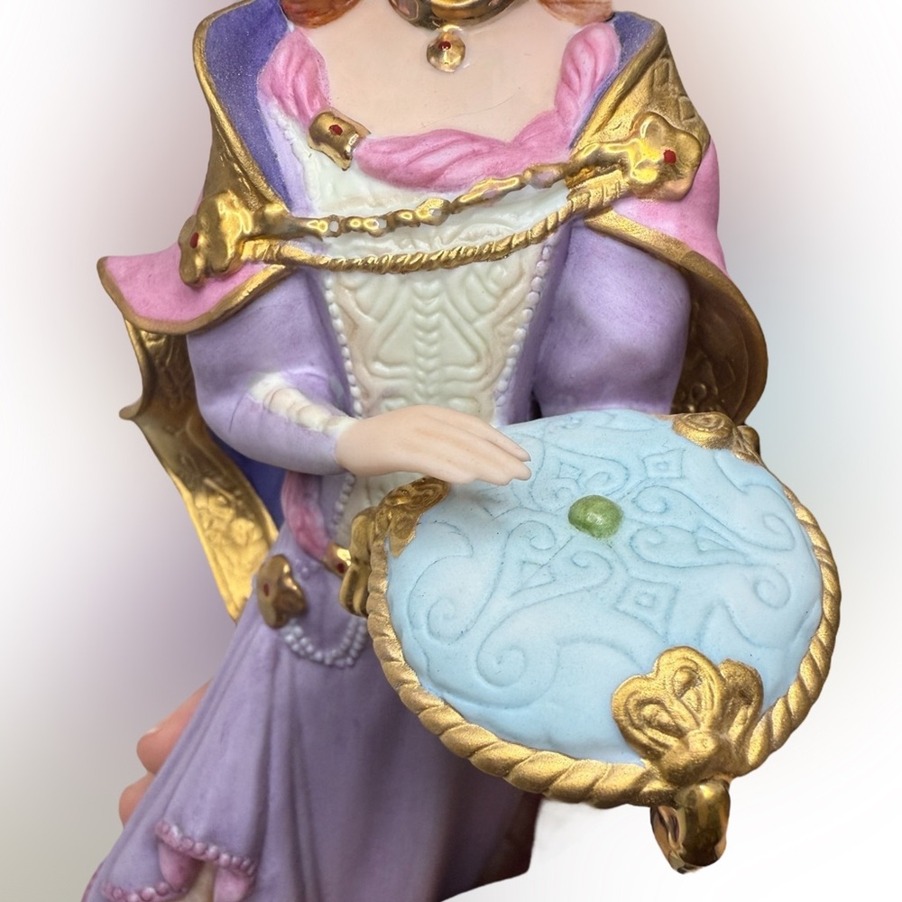 Lenox “Princess and the Pea” Legendary Princesses Figurine Limited Edition #3336 - Picture 6 of 8